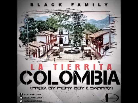 Aca La Melodia - La Tierrita Colombia [Prod.By Pichy Boy & Skaary]