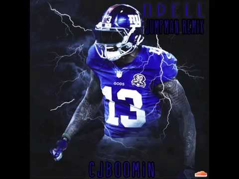 CJ  -  Odell (Jumpman Remix ) || TNOB 2015 || Odell Beckham Jr Highlights