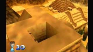 Banjo-Kazooie Playthrough (Part 15) Into The Pyramid's!