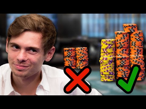 How To CRUSH These 6 Poker Player Types