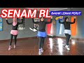 SENAM BL HAJAR LEMAK PERUT BUNCIT
