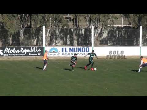 UNION (TORNQUIST) vs CLUB SARMIENTO (PIGUE) | Resumen (2-3) | Futbol (Amistoso)