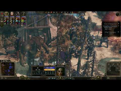 Spellforce 3 A Let's Play By IVATOPIA Ep 156 - Put That Knife Away!