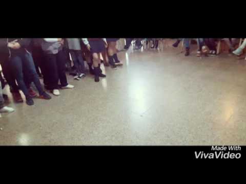 IPEM 174: Promesa de lealtad a la Bandera 6to. CAT (2016)