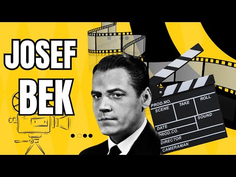 Josef Bek:  Život plný humoru, lásky a divadla