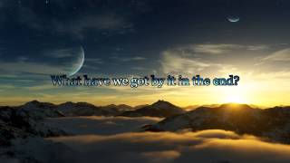 Edenbridge - What You Leave Behind (Lyrics) [HQ/HD 1080p]