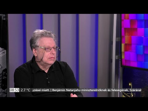 PIRKADAT Breuer Péterrel: Gyarmati István