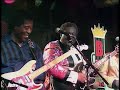 B.B. King & Buddy Guy - I Can't Quit You Baby (BB King's Blues Club, Memphis 1993)