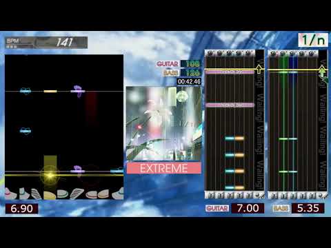 GITADORA / 1/n - EXTREME (GuitarFreaks V6 & DrumMania V6)