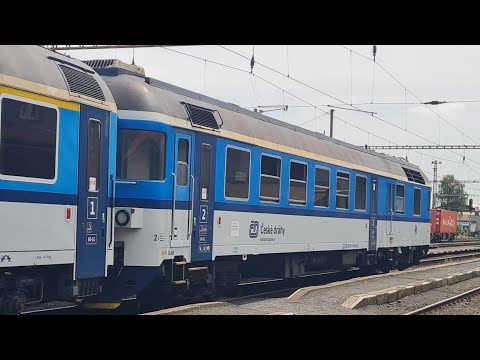 Gearbox sound the ČD 854