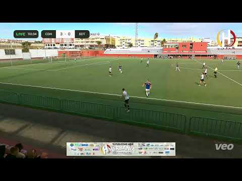 Tercera Federación vs SD Tenisca