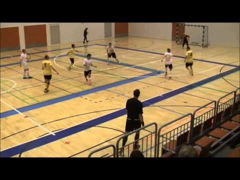 LoPS-ÅIFK 29.12.2012 futsal kakkosta kooste