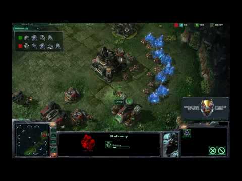 GG Invitational - Shmi(T) v DKing(T)