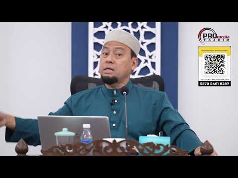 27-09-2026 Ustaz Ahmad Jailani Abdul Ghani: Tempat Yang Membolehkan Bermulanya QASAR SOLAT