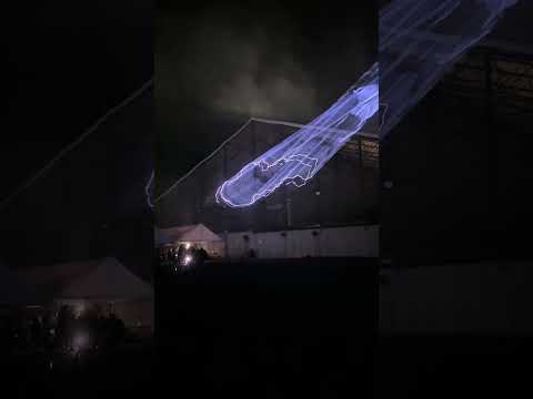 AGRO CS Slovakia a.s., 25 výročie spoločnosti Grafická laserová show  💥💥💥 2025