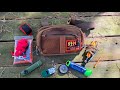 EDC Survival Fanny Pack Breakdown the Roaring Fire Ridger Waist Pack