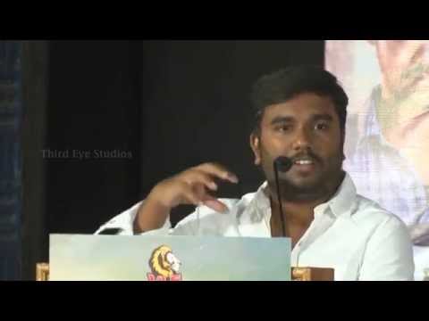 3 Different Genre in this Movie | Editior VJ Sabu Joseph | Tamiluku En Ondrai Aluthavum Press Meet