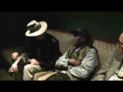 Honeyboy Edwards After Show Interview Doug Bell & Jim Carty