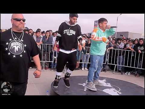 Stick vs Fave -8vos- Red Bull Batalla de Los Gallos Regional Perú 2018