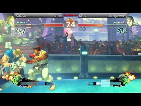 [ArcadeStream Monthly] DaV0s vs danteprime