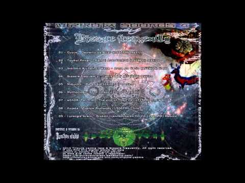 05 - Miquiztli - Be Afraid (160BPM) Darkpsy/Psychedelic trance