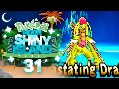 HALA AND OLIVIA!!! Pokémon Sun and Moon Shiny Island Quest Let's Play with aDrive! Episode 31