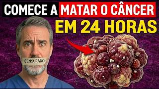 Oncologista Alerta: O Hábito Diário SIMPLES que ELIMINA o Câncer depois dos 50 - Como Prevenir