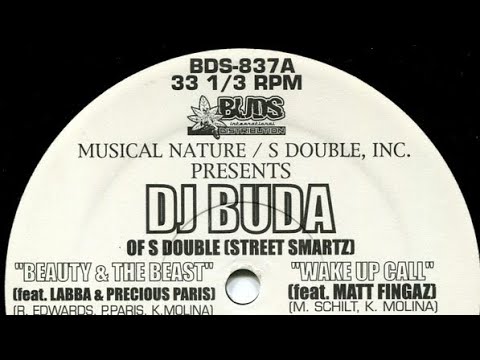 DJ Buda FT Matt Fingaz - Wake Up Call