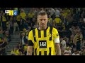 Borussia Dortmund 1 - 0 TSG Hoffenheim (Bundesliga 2022 - 2023 Matchday 5 Highlights)