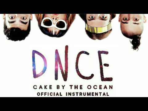 DNCE - Cake by the Ocean (Official Instrumental)