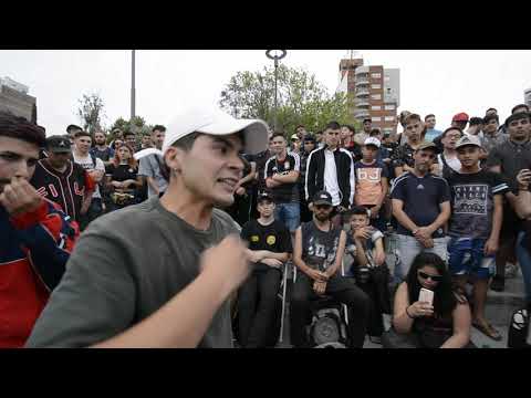 CÓSMICO vs. CHIROLA: Repechaje - 3X: El Final 2019