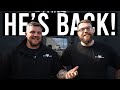 BECOMING A STRONGMAN | HARRY IS BACK!