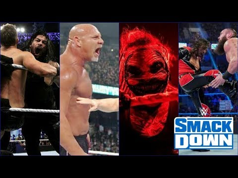 Wwe SmackDown Highlights 14 February 2020 - WWE SmackDown Highlights 14/02/20