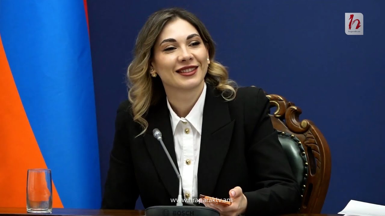 Երբեմն AI-ը ավելի լավ վերլուծություններ կարող է անել, քան շատ աշխատակիցներ. Սրբուհի Գալյան