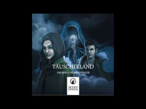 Täuscherland - Der Krieg der Seelenfänger (Hörspiel-Trailer)