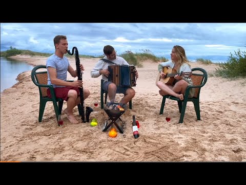 Hecki Trio - "Grimml Polka"