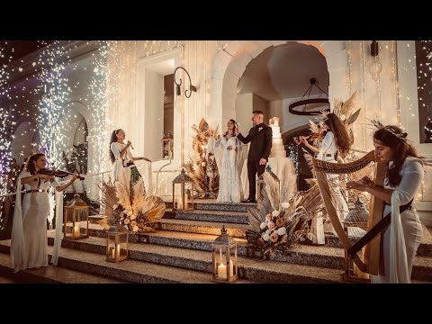 Taglio Torta -Musica Matrimonio - Le Muse