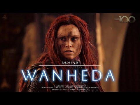 WANHEDA | The 100 - Clarke Griffin