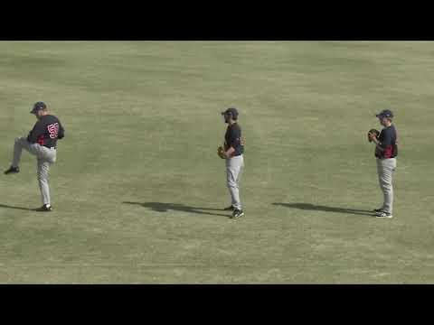 Break of the Hands Drill