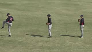 Break of the Hands Drill