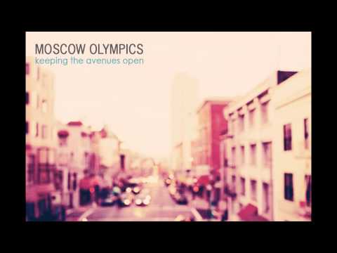 Moscow Olympics - Keeping The Avenues Open