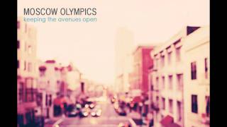 Moscow Olympics - Keeping The Avenues Open