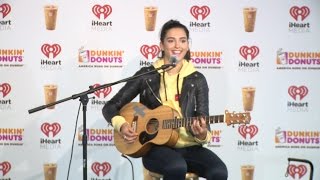 Jess Kent Sings Get Down Live | DDICL