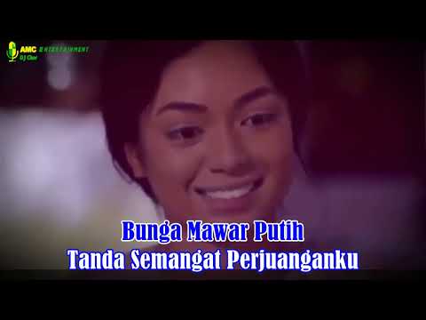 amilul Hayat - Mawar Putih Tanda Perpisahan (karaoke)
