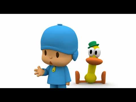 Pocoyo- Pocoyo's Balloon (S02E11)