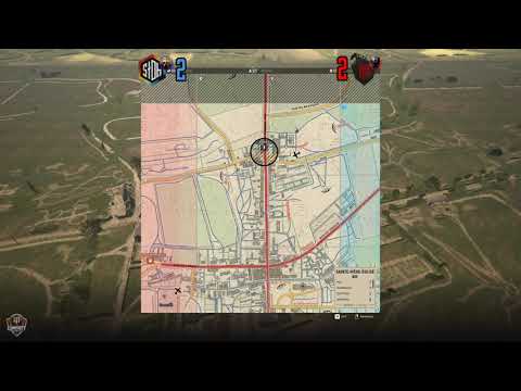 116. vs. StDb | Hell Let Loose Competitive 50 vs. 50 Clanfight