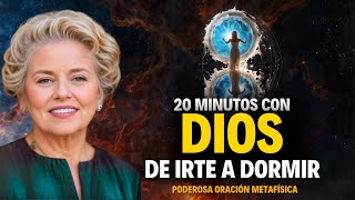 La Meditación Más Poderosa y Completa para Conectar con Dios🙏 - Metafísica - Conny Méndez