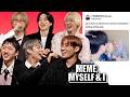 P1Harmony React To P1Harmony Memes 피원하모니 Meme Myself I