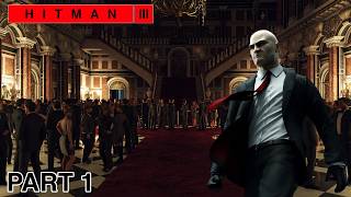 Hitman III - Complete Playthrough (PS5) - Part 1