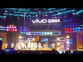 Pooja Hedge Performance At SIIMA Awards 2017